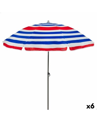 Sombrillas Aktive (6) | 220 x 207 x 220 cm | Protección Solar Exterior
