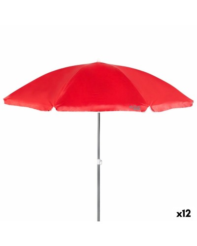 Aktive Sonnenschirm 180x196 cm, Sonnenschutz, Ideal für Terrassen und Gärten
