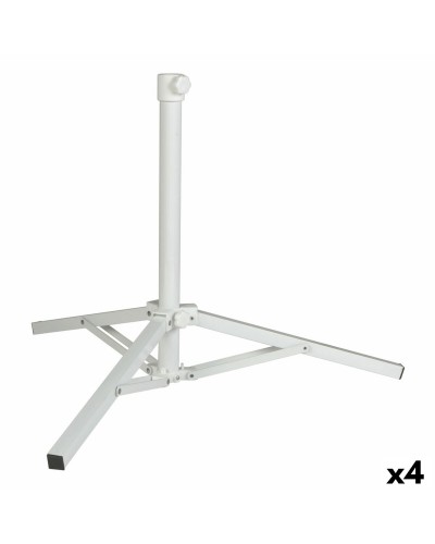 Voet voor Parasol Aktive 78,5 x 58,5 x 78,5 cm 78 x 58 x 78 cm (4 Stuks)
