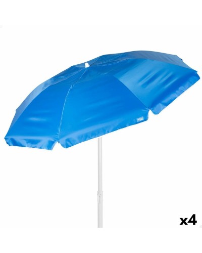 Parasoll Aktive 180 x 200 x 180 cm (4 Stuks)