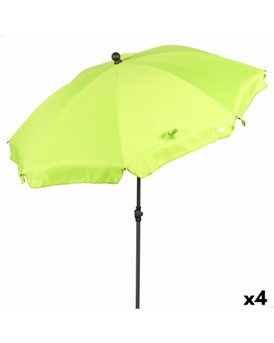 Aktive Sonnenschirme (4) | Sommerlicher Sonnenschutz | Wind- und wasserfest
