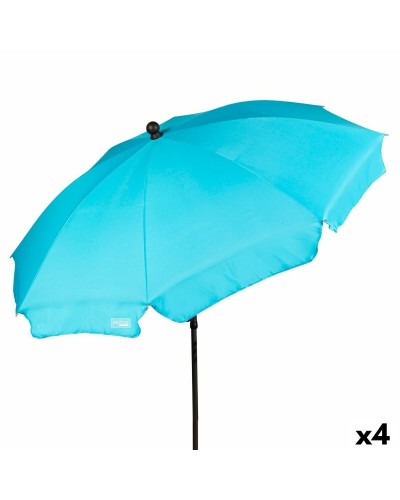 Parasoll Aktive 200 x 215 x 200 cm (4 Stuks)