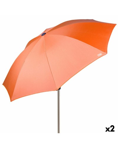 Aktive Outdoor Parasol, 2 Pieces, 220 x 210 x 222 cm
