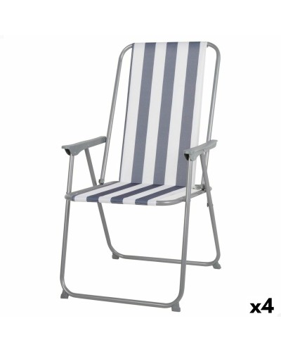 Aktive Beach Chair - Lightweight and Foldable - 44 x 88 x 44 cm
