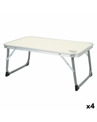 Aktive Faltbarer Strandstuhl - 56 x 24 x 34 cm - Bequem und Tragbar
