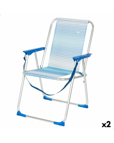 Aktive Beach Chair - Comfortable and Portable for Summer Fun
