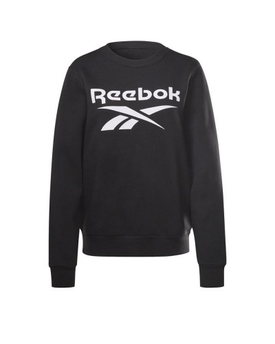 Reebok Women's Identity Logo Hoodie W - Fleece Cotton - Sport & Casual
