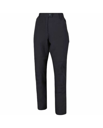 Regatta Highton: Black Unisex Sports Trousers - Breathable and Durable

