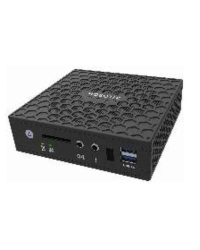 Nätverksvideoinspelare Mobotix Mx-S-BRIDGEA-DT-15 1920 x 1080 px Svart (1 antal)