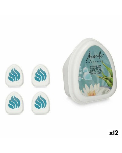 Air freshener set Puhtaat vaatteet 50 g (12 osaa)