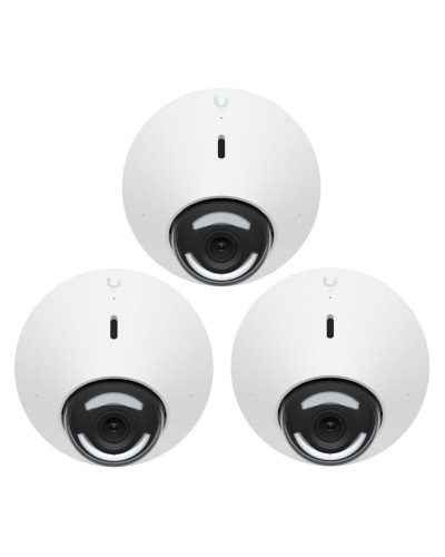 Caméra de Surveillance UBIQUITI G5 Dome - 5MP, Panoramique/Inclinaison, Extérieure
