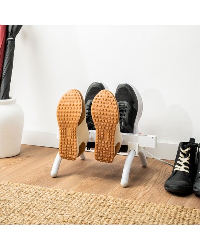 Elektrisch Schoenenrek Droe InnovaGoods 40 W 2 paar