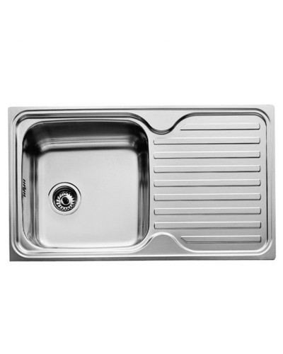 Wastafel met Eén Spoelbak Teka 11119005 11119005