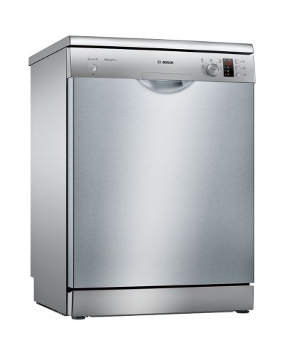 Bosch SMS25AI05E Dishwasher 60cm, Series 2, Silent, Energy Class E
