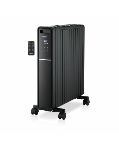 Haeger HE-20D.003A Black Electric Heater, 2000 W
