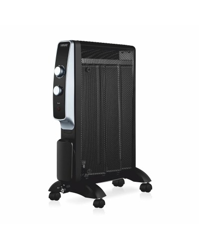 Haeger MH-15B.007A 1500W electric heater, black fan heater
