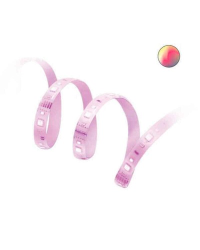 Tiras LED Philips Wiz de 880 lúmenes para Iluminación Inteligente Doméstica
