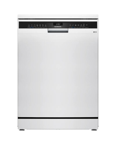Diskmaskin Siemens AG SN23EW03KE Vit 60 cm