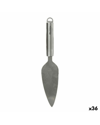 Taartschep Quttin Roestvrij staal 65 x 30 x 3 cm (36 Stuks)