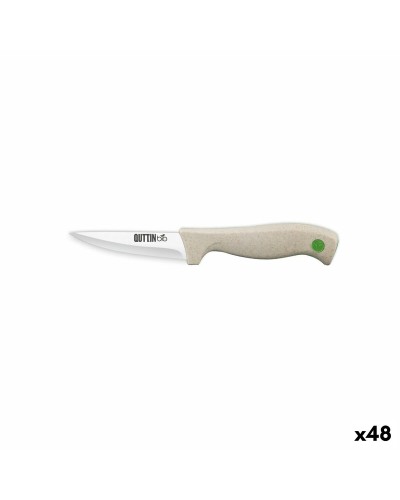 Peeler Knife Quttin Bio 8,5 cm (48 Units)