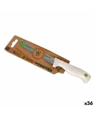 Quttin Bio Brotmesser 11 cm für Präzises Schneiden (36er-Pack)
