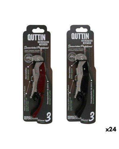 Flasköppnare för servitörer Quttin 12,5 x 3 cm (24 antal)