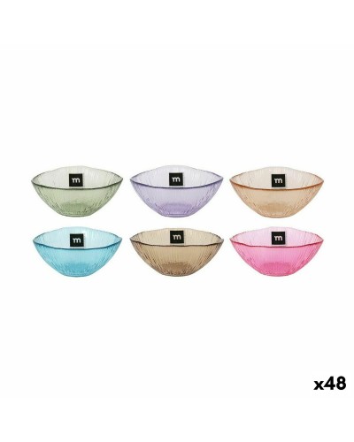 Schüssel La Mediterránea, Ø 12,5 cm x 5 cm, 48er-Pack
