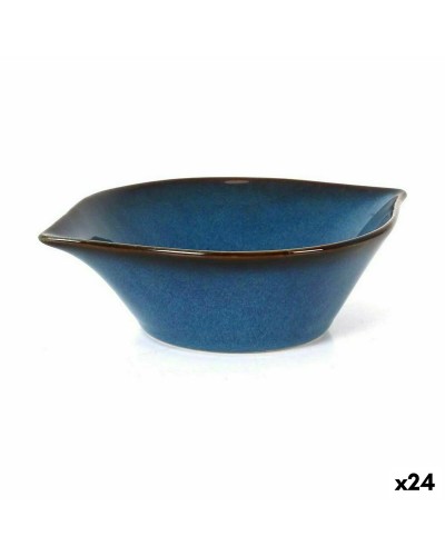 Schale La Mediterránea Pica-pica Blau, 15 x 11,7 x 4,4 cm (24er-Set)
