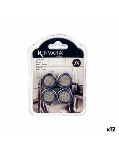 Filtro per Rubinetto Purificatore d'Acqua - Elimina Cloro, Metalli Pesanti e Contaminanti