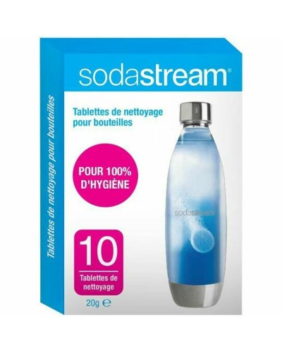 Reinigingskit sodastream 30061954 10 Stuks