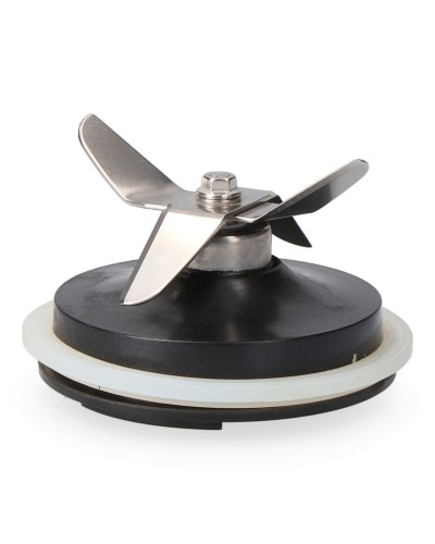 Coupe-pastèque EDM 07579 avec Lames de Rechange pour Mixeur
