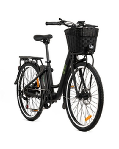 Youin BK2226B Elektrofahrrad Schwarz 250W 26" - City E-Bike mit Tretunterstützung
