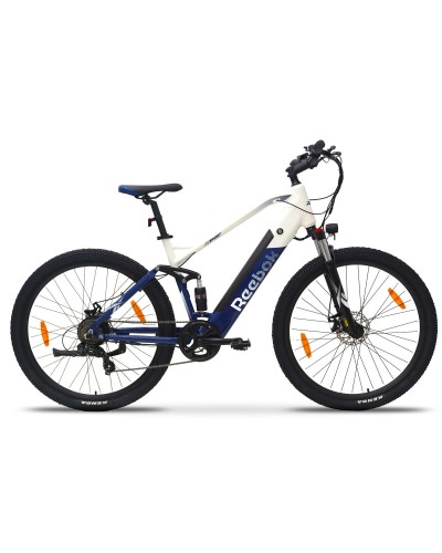 Vélo Électrique Reebok 29" - 250W, Batterie 13000mAh - Vélo de Ville
