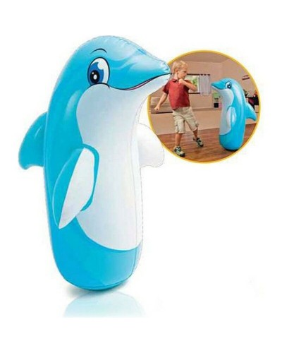 Upplåsbar bassängmadrass Intex 44669NP 98 x 44 cm