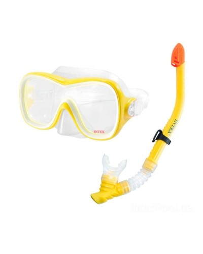 Snorkelbril en -buis voor Kinderen Intex 55647