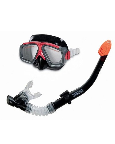Snorkelbril en -buis voor Kinderen Intex JA55949