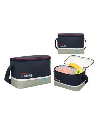 Colorbaby Nevera Portátil 6L - Mini Frigorífico Térmico PVC 24x16,5x15cm
