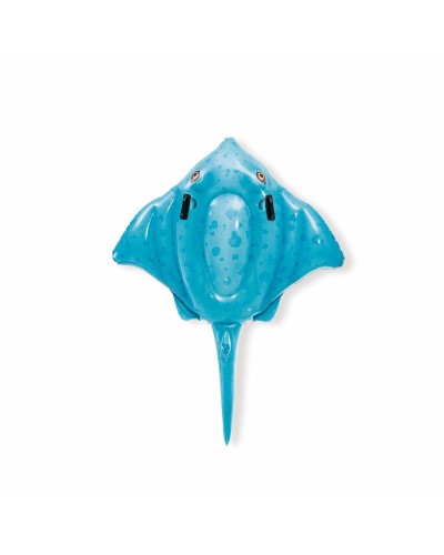 Opblaasbaar zwembadfiguur Intex Mantarog 185 x 145 cm