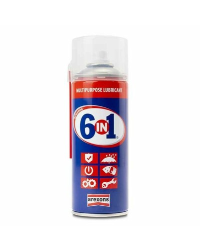 Arexons SVI42011: Multi-Purpose Protective Lubricant, Rust Remover 400ml
