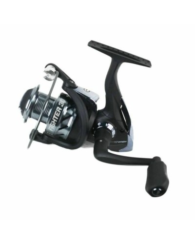 Zack T3000 Angelrolle Frontbremse - Spinnrolle
