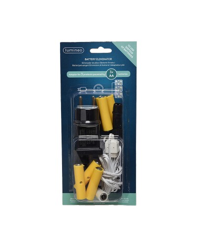 Lumineo Adattatore Corrente 4.5V Spina EU - Alimentatore Trasformatore LED
