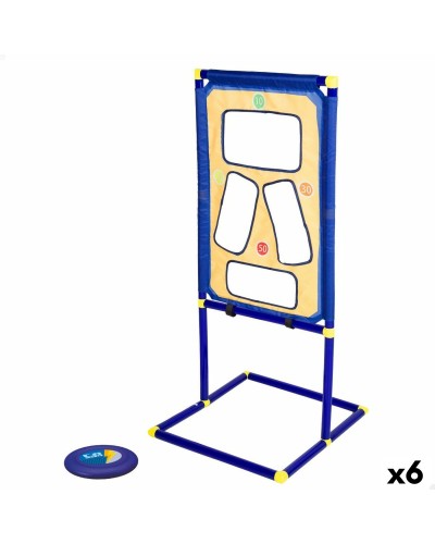 Colorbaby Bogenschieß-Set für Kinder - Pfeile und Zielscheibe - Outdoor-Spiel
