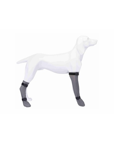 Sokken Trixie Grijs S Hond