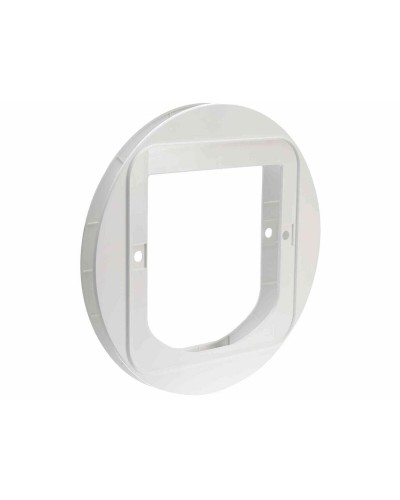Adaptor Trixie 70937 White Puerta simple Cat Flap