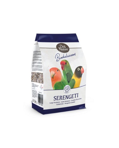 Nourriture pour oiseaux Deli Nature 2,5 kg