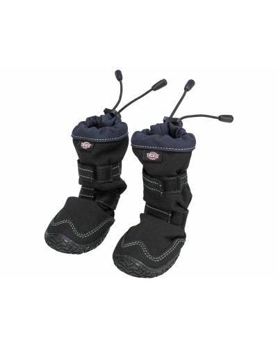 Marcheur de protection des pattes Trixie Noir L