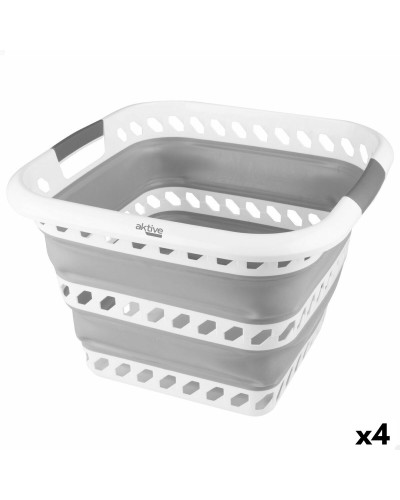 Aktive Impermeable Desechable - Set 4 Piezas - Emergencia Lluvia
