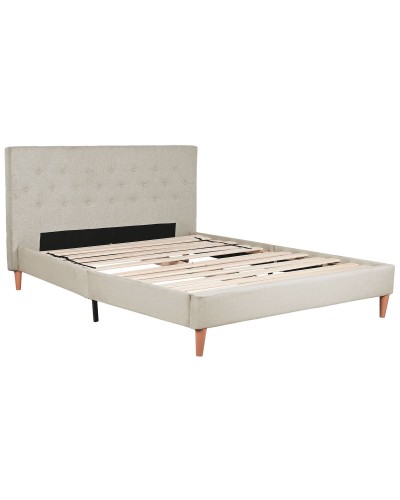 Lit Home ESPRIT Beige 170 X 219 X 104 CM