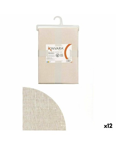 Bordsduk Kinvara Kräm 140 x 240 cm (12 antal)