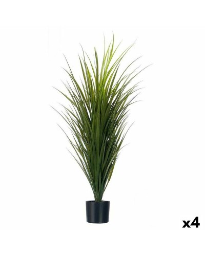 Decoratieve plant Ibergarden Plastic 70 x 120 x 70 cm (4 Stuks)